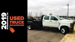 Like New Pre-Owned International CV