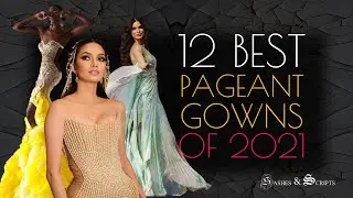Best Pageant Gowns of 2021