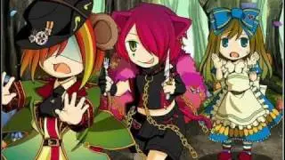 Clover no Kuni no Alice Theme Songs
