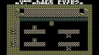 GDash Dustin's Boulder Dash 19. Intermission 3/2