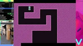 VVVVVV 100% Glitchless Speedrun in 20:27