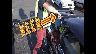 Can BEER clean WINDOWS!?!?