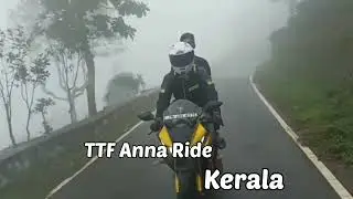TTF Vasan ❤️Anna Ride|| To Kerala|| Ride Friend 💕