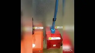 COMPEX Training final test model EX 01, EX02, EX03, EX04 (Explosion Proof Training)
