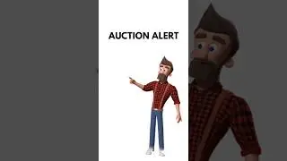 auction alert guys! #shorts #trending #auction #scrap #auctions #buy