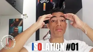 ISOLATION #01 - JALEN GREEN ON FIRE, CAVS IMPAR&Aacute;VEL E AD MVP!!!