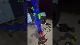 Jeepster update 4 Motobilt frame mock up
