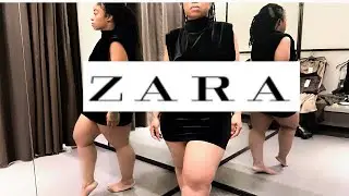Zara Lookbook-In the Dressing Room