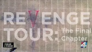 The Raines Vikings Revenge Tour: The Final Chapter