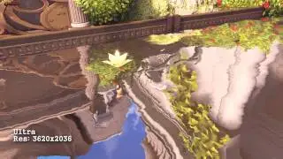 GTX 980 Ti - Bioshock Infinite 4K Ultra Benchmark