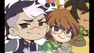 Voltron | Speedpaint