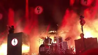Marilyn Manson - Antichrist Superstar - Noblesville IN 7/18/2018