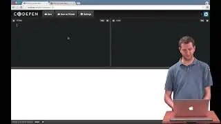 Using CodePen