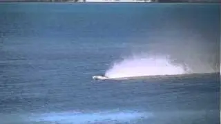 RC catamaran Mystic 114  CRASH 6S propshop 5017/3