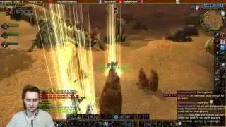 Best WSG ever! Hunter pvp on Valkyrie WoW