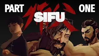 This is What 0 Hours of SIFU Look Like. First Playthrough, Part 1