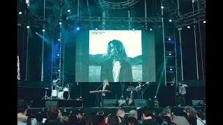 Christina Rosenvinge 🇪🇸 - Rock al Parque 2019 #rockalparque2019