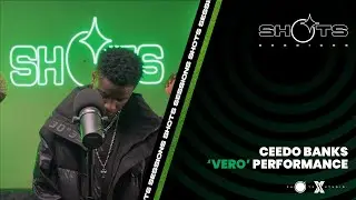 Ceedo Banks - Vero | A SHOTS PERFORMANCE