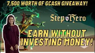 Step Hero NFT Game - How To Earn Without Investing Money