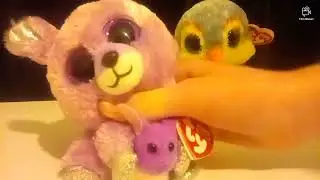 Beanie boo rap battle!