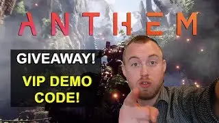 *NEW* Anthem GIVEAWAY! - Let's Reach 100 SUBS!