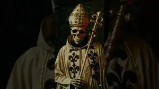 They Put a SKELETON Pope on Trial!