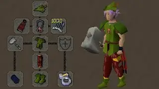 Making a Beginner PKing Account
