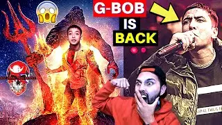 G-BOB - FARR FARR FARR (REACTION!!!) || Gbob New Song After ANTF Rap Battle FINALE *HONEST REVIEW*