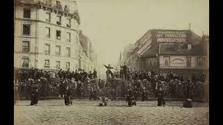 Walter Benjamin &ndash; Paris, the Capital of the Nineteenth Century (1935)