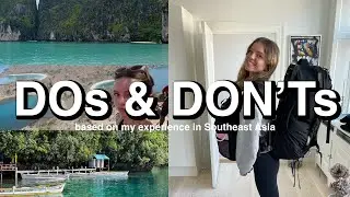 Backpacking DOs & DONTs