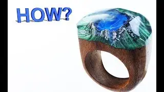 How to make a Magic ring 