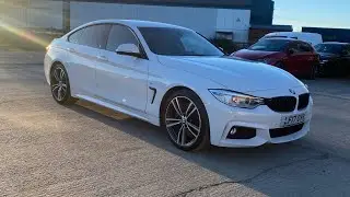 BMW 4 Series Gran Coupe LF17OVH