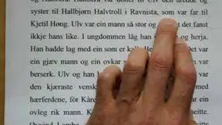 Norwegian Nynorsk: Languages of the World: Introductory Over