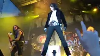 Alice Cooper - Brutal Planet (Live in Lithuania 2017)