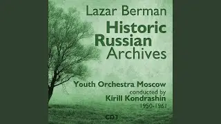 Murad Kazhlayev: Preludes for Piano No.3 (1959)