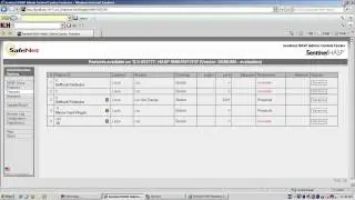 Sentinel Support - How to fix unusable license after time tampering, Sentinel HASP