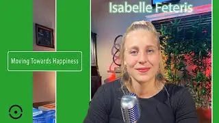 Isabelle Feteris: De Kracht van Nu: Isabelle's Reis naar Echt Geluk & Succes | #63