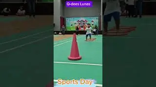 Q-dees Lunas Sports Day #qdees #bestpreschool