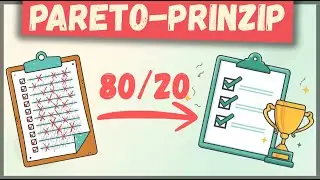 Pareto-Prinzip - Die 80/20 Regel einfach erkl&auml;rt