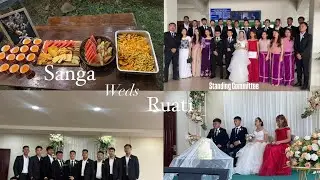 [Mizo Wedding Vlog]Sanga weds Ruati| Standing Committea vlog|Pre weeding|Post wedding Vlog.