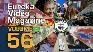 Eureka Video Magazine Vol 56