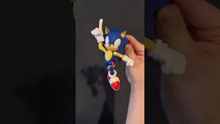 ОБЗОР СОНИКА 🔥🔥 #fyp #коллекция #фигурки #соник #марио #игрушки #supersmashbros