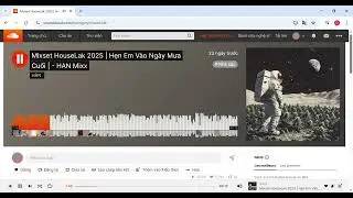 Mixset HouseLak 2025   Hẹn Em V&agrave;o Ng&agrave;y Mưa Cuối| Music on SoundCloud