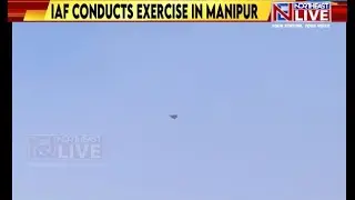 ВВС Израиля проводят воздушные учения в Манипуре с участием самолетов Mirage 2000