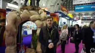 Toy Fair 2014 highlights