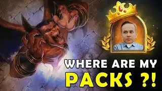 Hearthstone: Where are My PACKS Pavel ?!