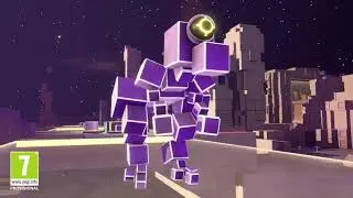 ZeroLives.com - ATOMEGA - Official Announcement Trailer