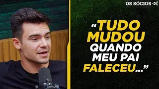 BRENO PERRUCHO REVELA O QUE FEZ PARA TER SUCESSO | Os Socios Podcast #115