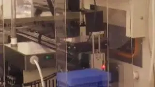 CRG High Throughput Screening Unit