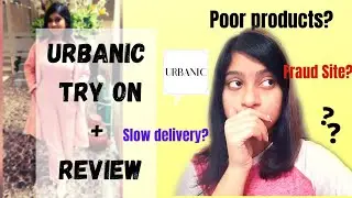 URBANIC EXPOSED! My URBANIC Shopping Experience || Is Urbanic worth it?